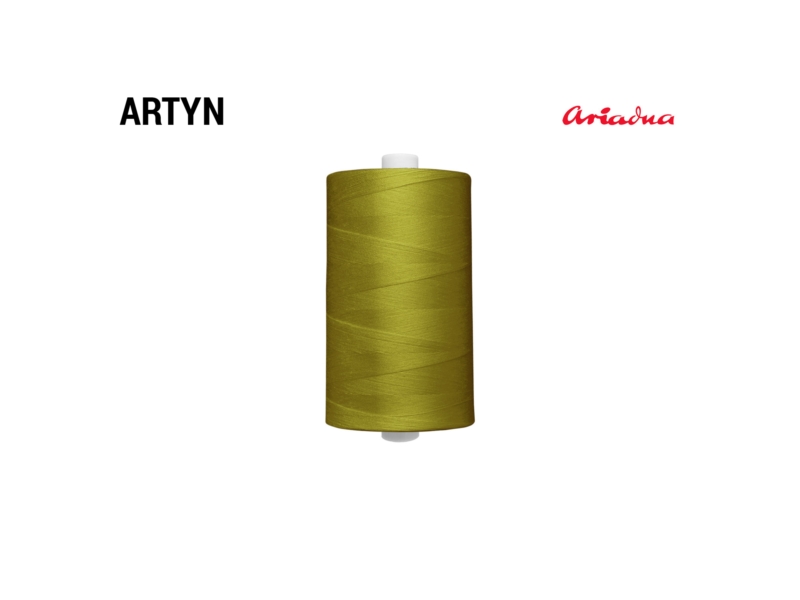 THREADS ARIADNA ARTYN 80 GREEN 7511 1000 MB