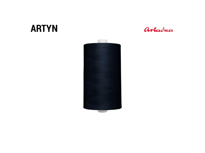 Nici szwalnicze Artyn 80 szare 7951 1000 mb