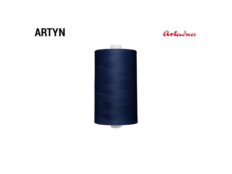 THREADS ARIADNA ARTYN 80 NAVY BLUE 8033 1000 MB
