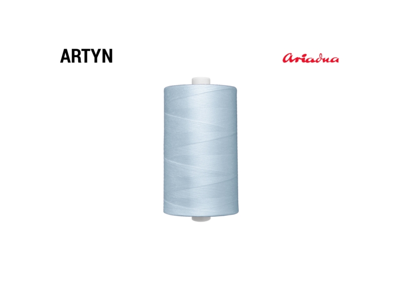 THREADS ARIADNA ARTYN 80 BLUE 8035 1000 MB