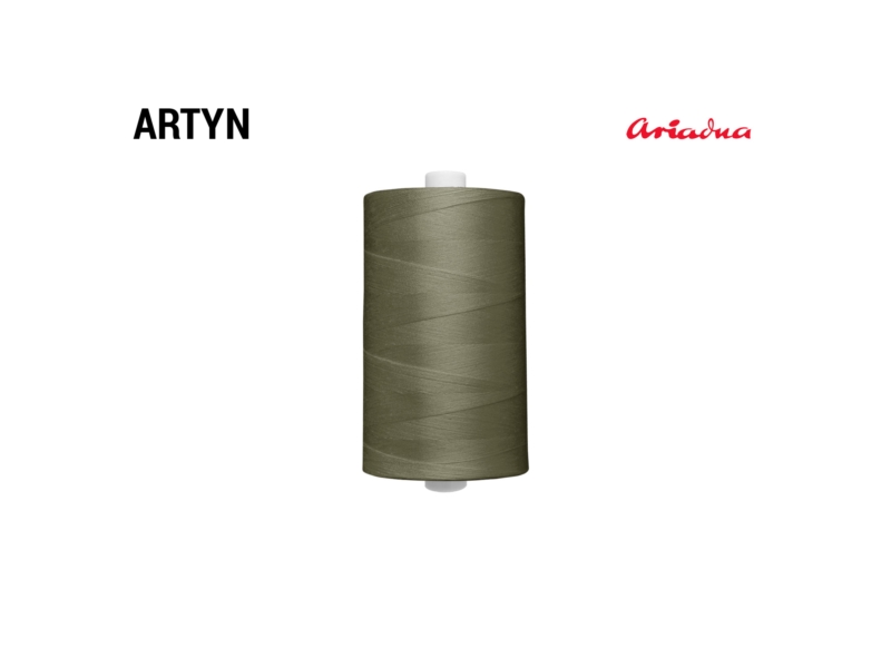 THREADS ARIADNA ARTYN 80 GREEN 8059 1000 MB