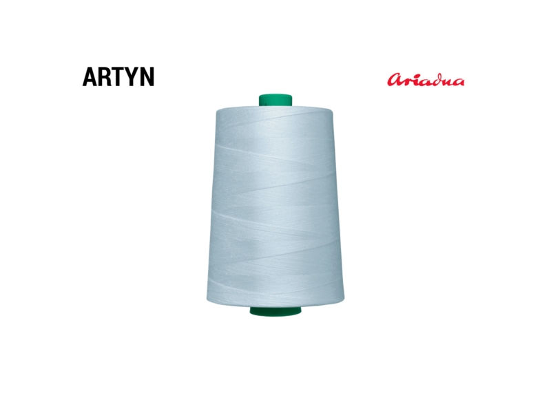 THREADS ARIADNA ARTYN 80 BLUE 0177 5000 MB