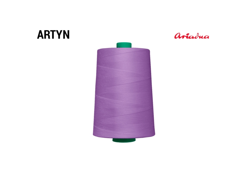 THREADS ARIADNA ARTYN 80 VIOLET 0722 5000 MB