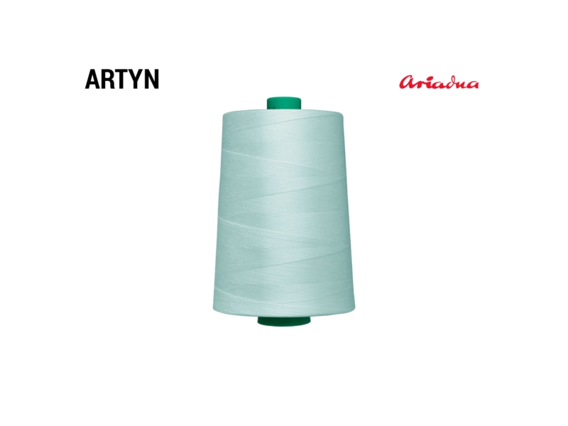 THREADS ARIADNA ARTYN 80 GREEN 0740 5000 MB