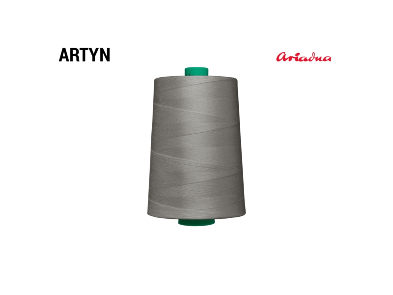 NÄHFÄDEN ARTYN 80 GRÜN 0757 5000 MB