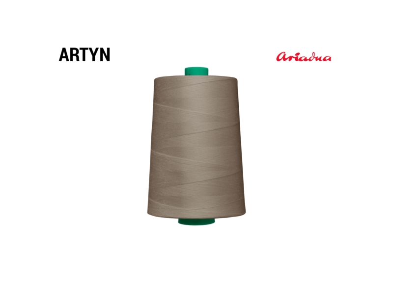 Nici szwalnicze Artyn 80 beżowe 0759 5000 mb