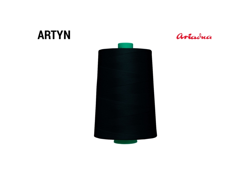 THREADS ARIADNA ARTYN 80 GREEN 0836 5000 MB