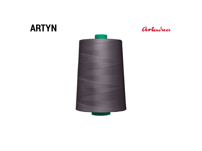 THREADS ARIADNA ARTYN 80 GREY 0847 5000 MB