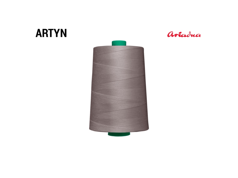 THREADS ARIADNA ARTYN 80 GREY 0851 5000 MB