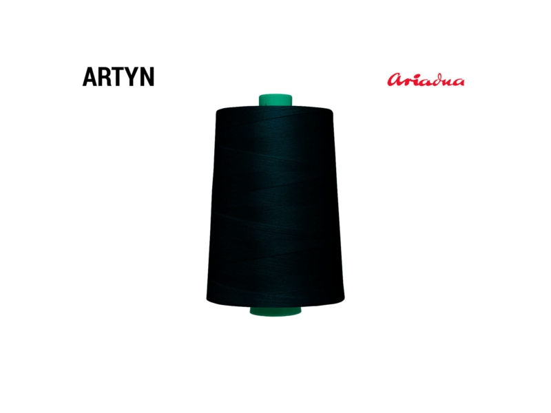 THREADS ARIADNA ARTYN 80 GREEN 0867 5000 MB
