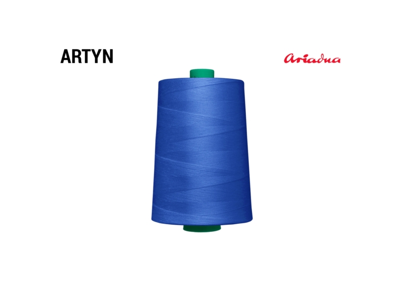 NÄHFÄDEN ARTYN 80 BLAU 0886 5000 MB