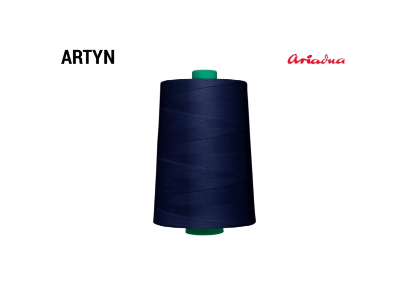 NÄHFÄDEN ARTYN 80 MARINEBLAU 0948 5000 MB