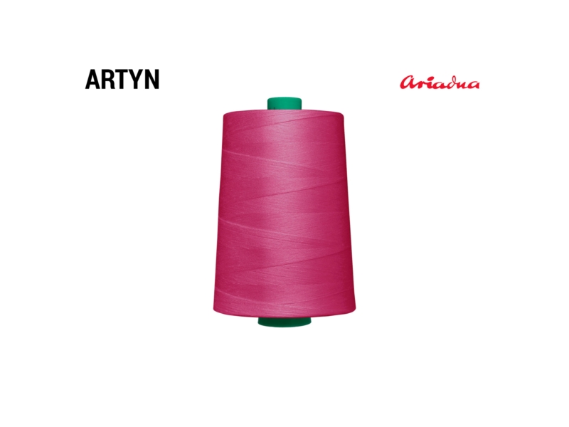 THREADS ARIADNA ARTYN 80 PINK 7181 5000 MB