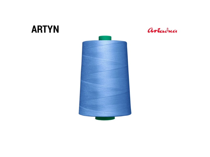 THREADS ARIADNA ARTYN 80 BLUE 7274 5000 MB