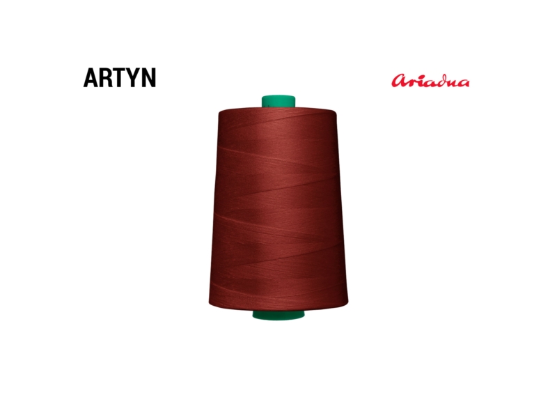 THREADS ARIADNA ARTYN 80 ORANGE 8011 5000 MB