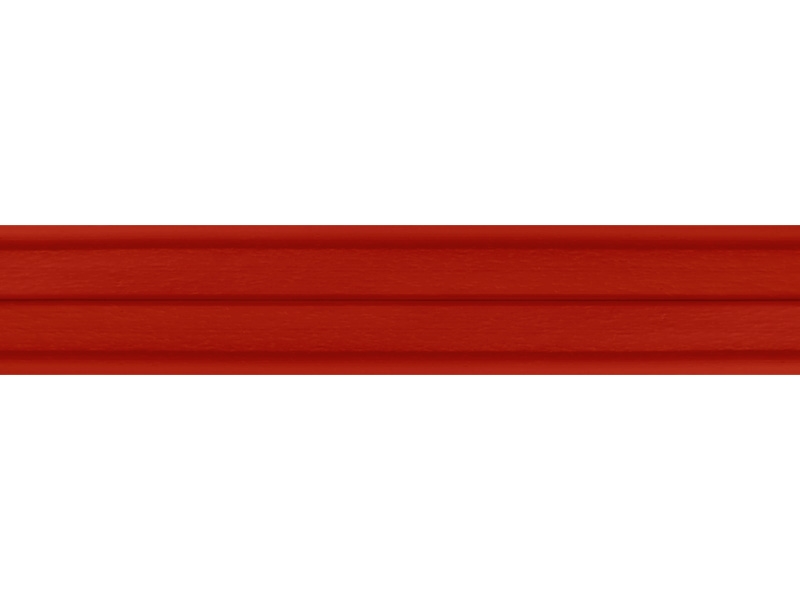 Binding tape 10 mm red 500 mb