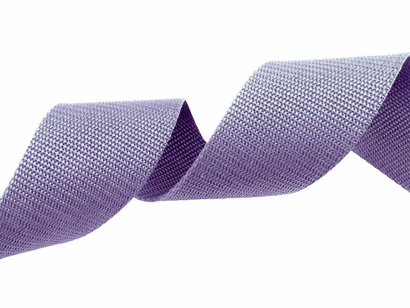 Webbing pp 25 mm / 1,3 mm violet  373 50 mb