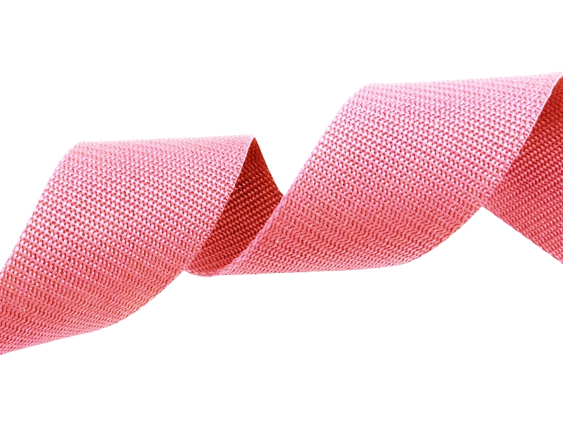 Tragband pp 40 mm / 1,3 mm rosa 513 50 lm
