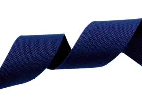 Polypropylen-Trägerstreifen 40 mm / 1,3 mm kornblumenblau (220)