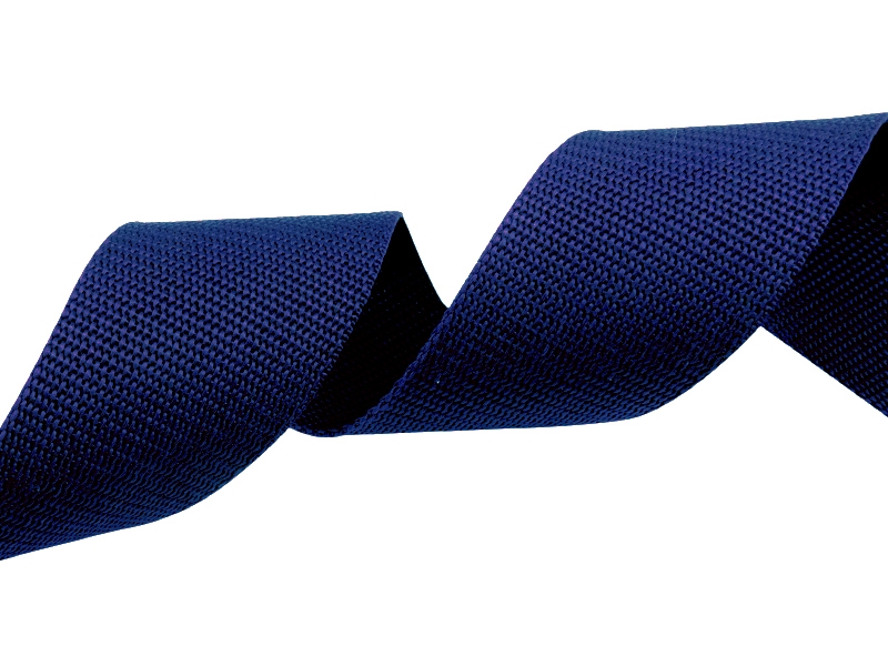 Tragband pp 40 mm / 1,3 mm kornblumen 220 50 lm