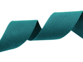 Polypropylen-Trägerband 25 mm / 1,3 mm türkis (549)
