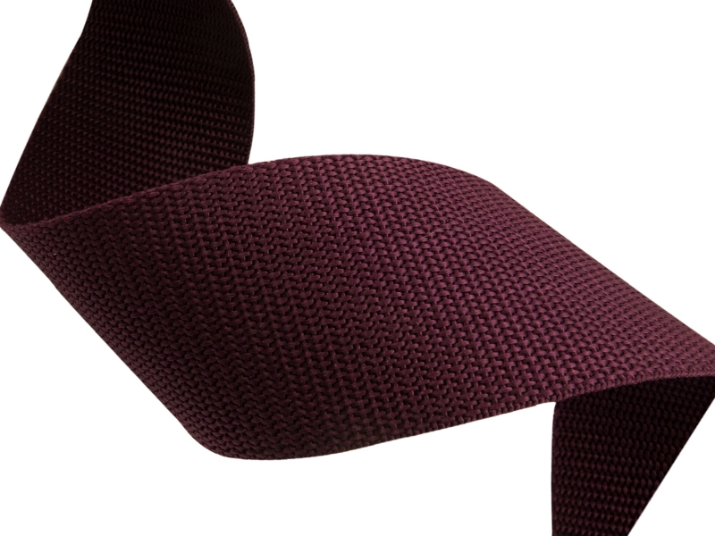 Webbing pp 30 mm / 1,3 mm violet  174 50 mb