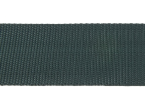 Taśma nośna polipropylenowa  30 mm / 1,3 mm ciemnozielona (153)