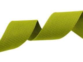 Polypropylen-Trägerband 25 mm / 1,3 mm grün (875)