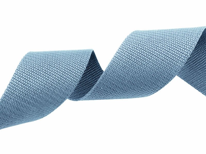 Tragband pp 25 mm / 1,3 mm blau 546 50 lm