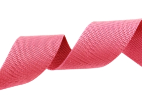 Polypropylenová nosná páska 25 mm / 1,3 mm růžová (335)