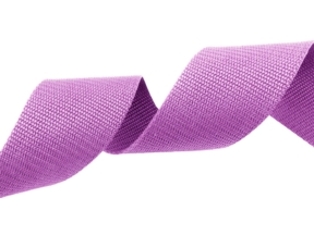 Polypropylen-Trägerband 25 mm / 1,3 mm lila (375)
