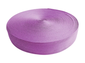 Polypropylen-Trägerband 30 mm / 1,3 mm lila (375)