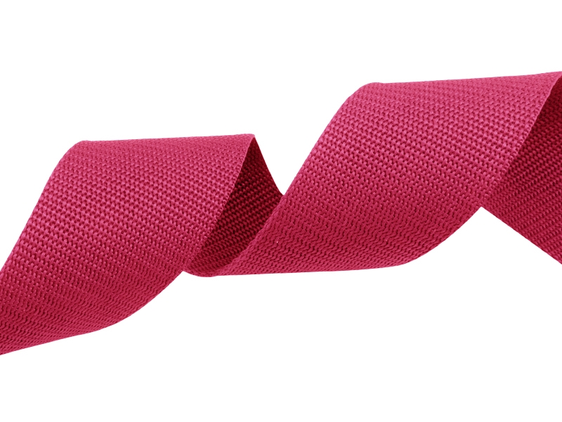 Tragband pp 30 mm / 1,3 mm rosa 312 50 lm