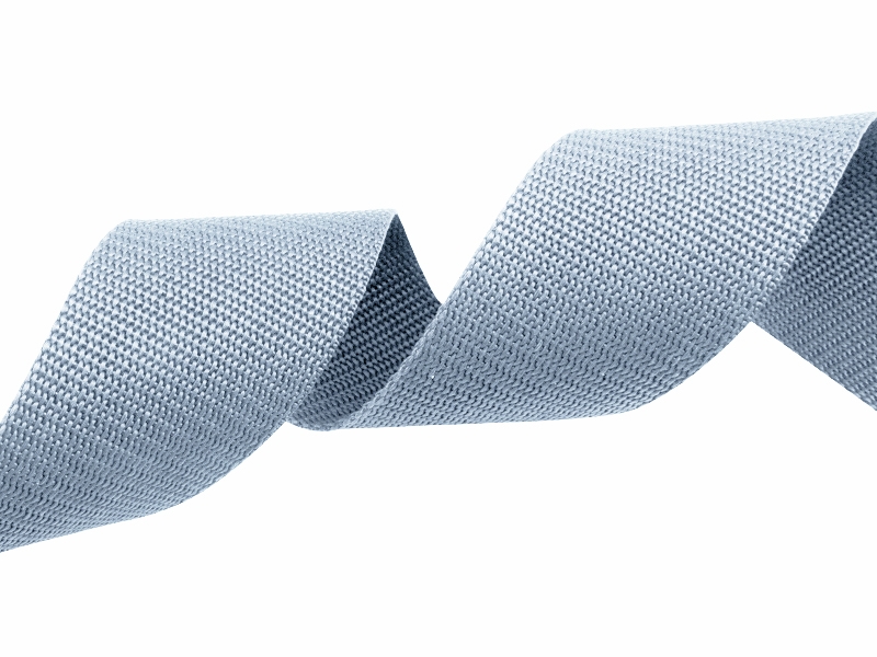 Webbing pp 40 mm / 1,3 mm light blue 351 50 mb