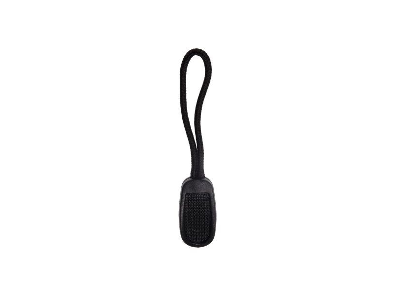 SCHIEBERANHÄNGER (NC-002) SCHWARZ 200 ST.