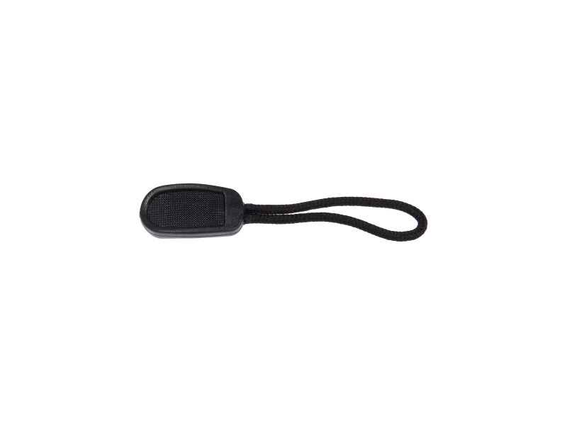 SCHIEBERANHÄNGER (NC-002) SCHWARZ 200 ST.