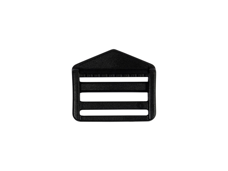 Kunststoff-regler aus kunststoff 32 mm atena schwarz 100 st.
