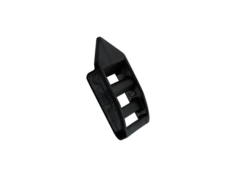 Průvlečná spona 38 mm atena černá 100 ks