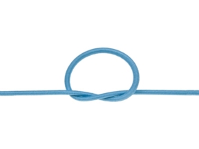 Gummischnur 3 mm (834) blau