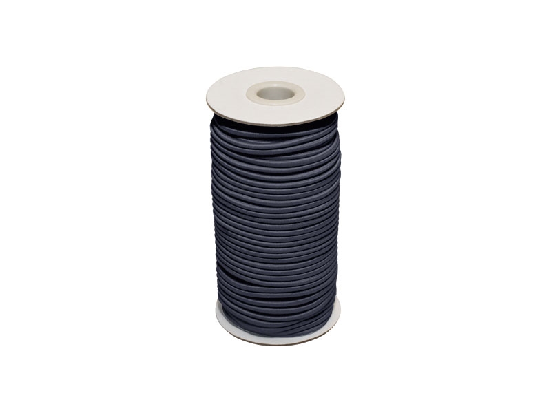 Pruženka 3 mm tmavě modrá 919 polyester 50 m