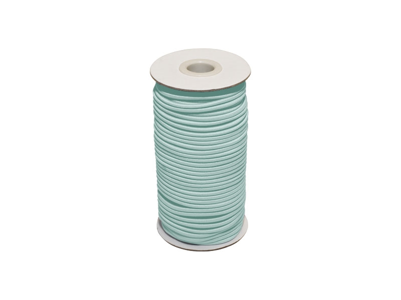 Gumosznurek  3 mm (533) miętowy