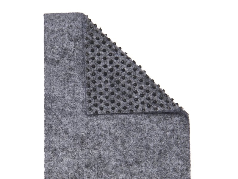 POLYESTROVÉ NETKANÉ TEXTILIE 900 ŠEDÁ 160 CM 25 M