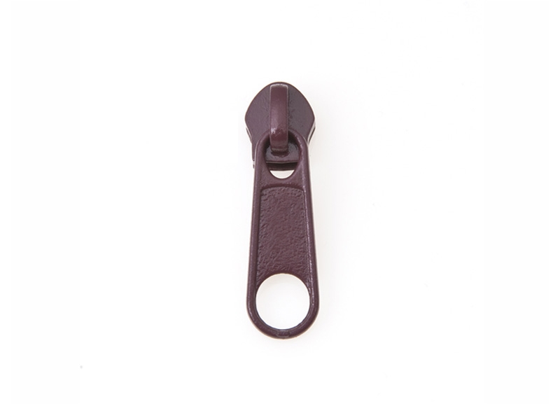 Suwak do taśmy suwakowej  spiralnej 5 non lock (048) bordowy