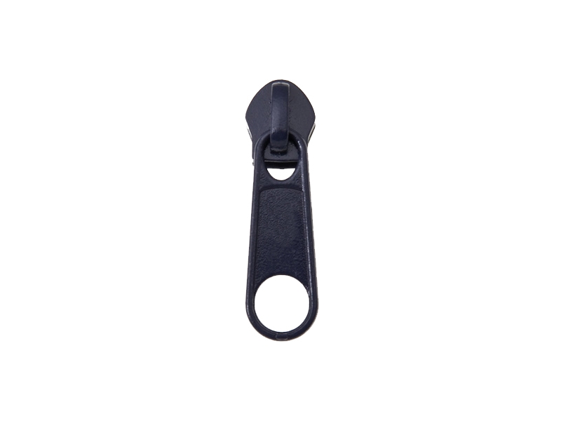 Suwak do taśmy suwakowej  spiralnej 5 non lock (058) granatowy