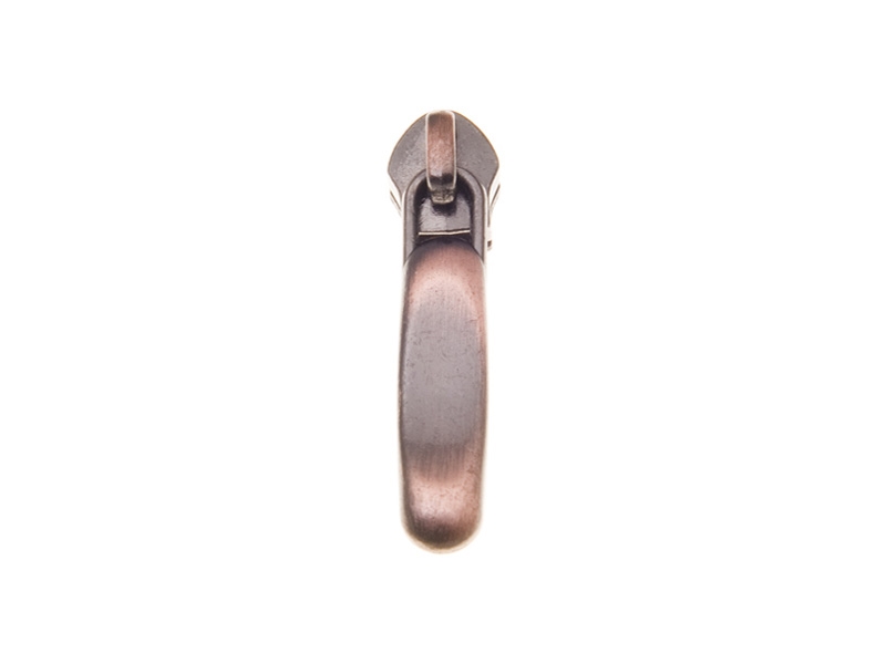 Suwak do taśmy suwakowej spiralnej 5 non lock 0292-3202 mosiądz