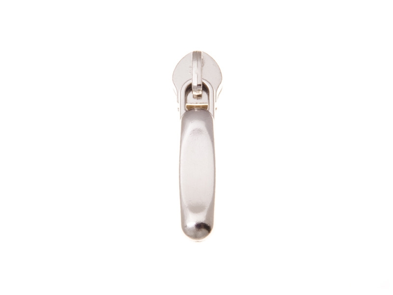 SCHIEBER FÜR SPIRALREIßVERSCHLUSSBAND 5 NON LOCK NICKEL 100/500 ST.