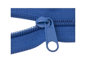 Suwak do taśmy suwakowej  spiralnej 5 non lock (918) chabrowy