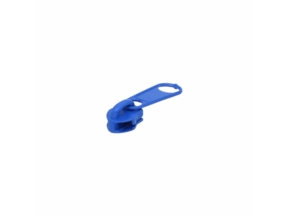 Suwak do taśmy suwakowej  spiralnej 5 non lock (918) chabrowy