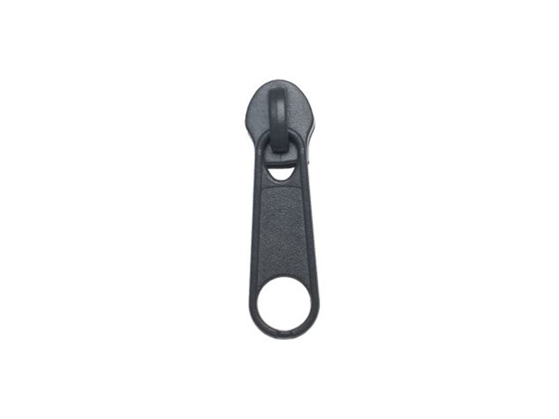 Suwak do taśmy suwakowej  spiralnej 5 non lock (860) szary
