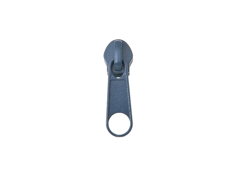 Suwak do taśmy suwakowej  spiralnej 5 non lock (313) niebieski